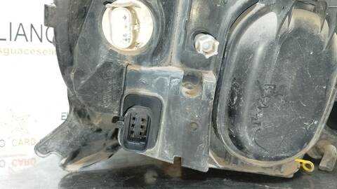 Foto 2ª: Faro Izquierdo Mercedes Clase ML 270 CDI 163.113) W163) [612963] (2001)