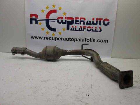 Foto 2ª: Catalizador Volkswagen Polo VERSION INDEFINIDA (1998)