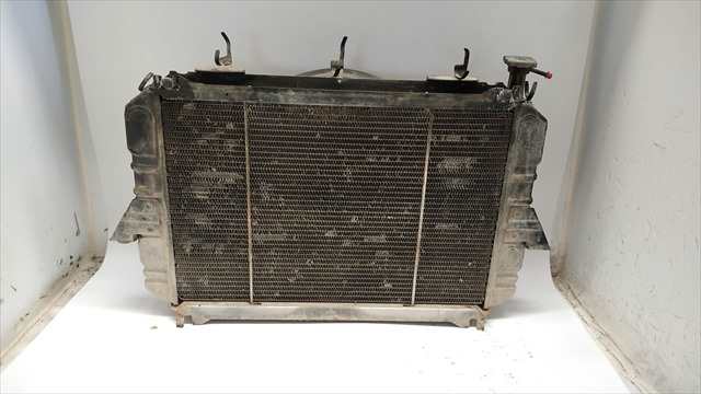 Foto 3ª: Radiador Motor Nissan Patrol 3.3 D [SD33] (1987)