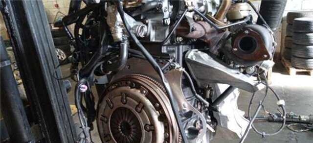 Foto 2ª: Motor Completo Volkswagen Passat  [AJM]