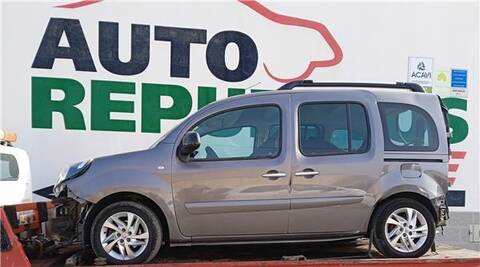 Foto 2ª: Caja Cambios Automatica Renault Kangoo 1.5 DYNAMIQUE [1.5 LTR. 66KW DCI DIESEL FAP]