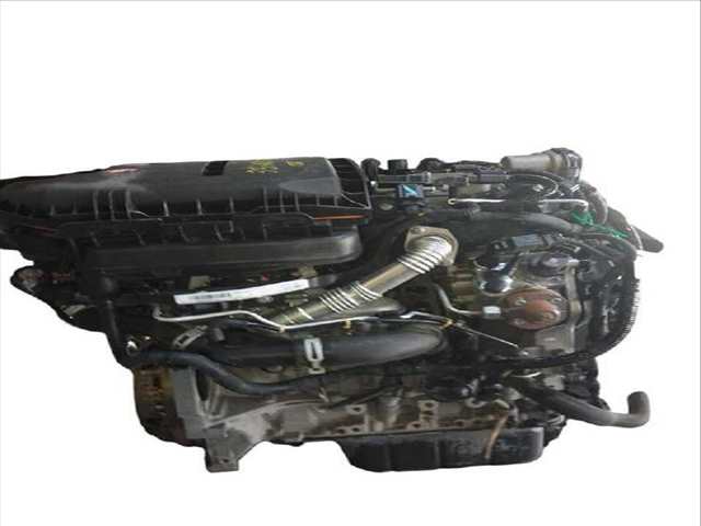 Foto 3ª: Motor Completo Peugeot 208 1.4 HDI (2012)