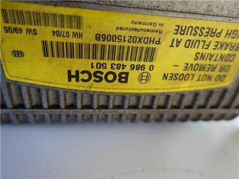 Foto 3ª: Abs Mercedes Clase E 180 2.2 E 220 CDI 211.006) BERLINA 150CV 110KW [OM 646.961] (2002)