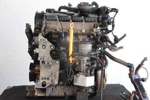 Motor Completo Ford Galaxy BTB