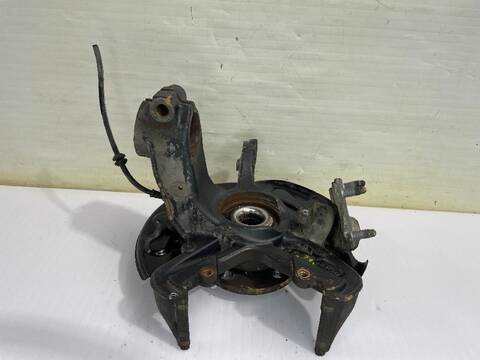 Foto 2ª: Mangueta Delantera Derecha Volkswagen Polo ADVANCE BLUEMOTION 90CV [CUSB] (2014)