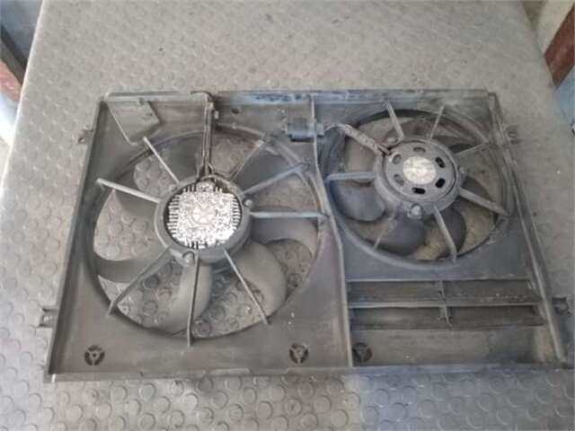 Electroventilador Volkswagen Passat 2.0 TDI 16V