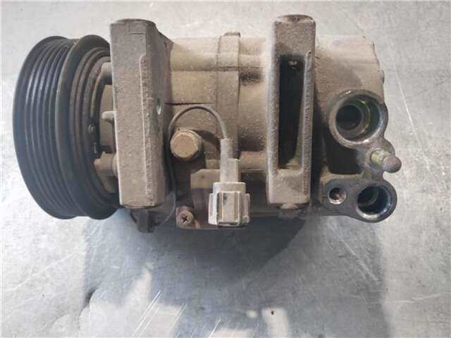 Foto 2ª: Compresor Aire Acondicionado Nissan X-Trail 2.0 16V CAT (T30) [QR20]