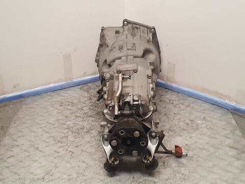 Foto 3ª: Caja Cambios Bmw Serie 3 315 320D BERLINA 163CV 120KW [204D4] (2005)