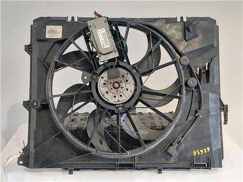 Foto 2ª: Electroventilador Bmw Serie 1 114 1.6 116I BERLINA 122CV 90KW [N43 B16 A] (2008)