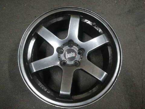 LLanta Chapa Citroen C6 EXCLUSIVE 204CV 150KW