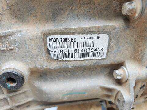 Foto 2ª: Caja Cambios Ford Ranger 2.2 TDCI CAT 150CV 110KW [QJ2R] (2014)