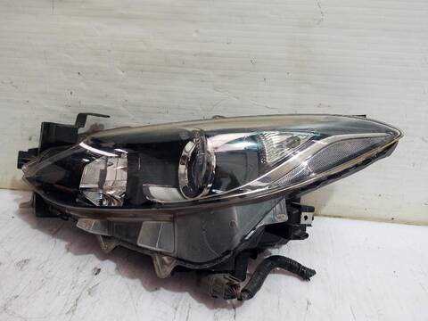 Foto 3ª: Faro Izquierdo Mazda 3 CENTER-LINE 150CV [SHY6  SHY4] (2013)