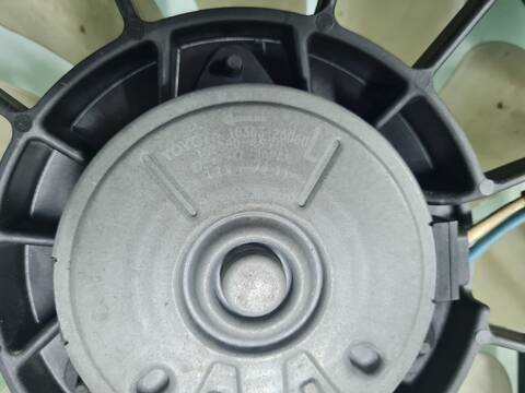 Foto 2ª: Electroventilador Lexus IS 220D 177CV 130KW [2AD-FHV] (2007)