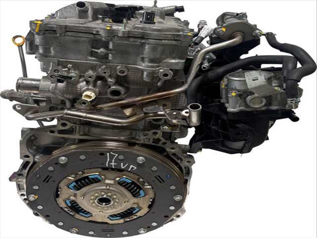 Foto 2ª: Motor Completo Toyota Rav4 197CV 145KW [2AR-FXE] (2016)