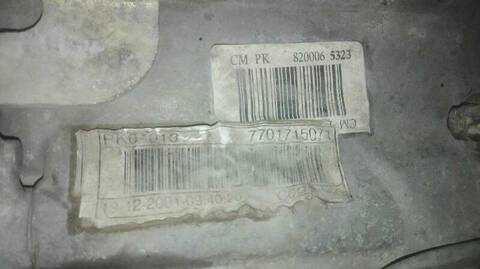 Caja Cambios Renault Vel Satis PRIVILEGE 163CV 120KW