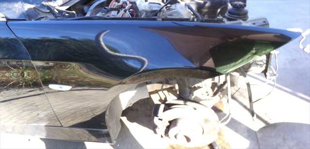 Aleta Delantera Derecha Bmw Serie 3 320 2.0 D E90,2004-2008