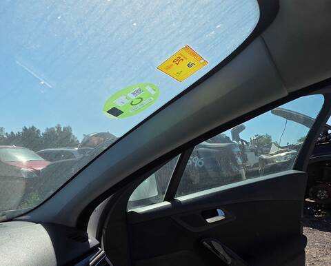 Airbag Cortina Delantero Derecho Peugeot 508 GT LINE 150CV 110KW