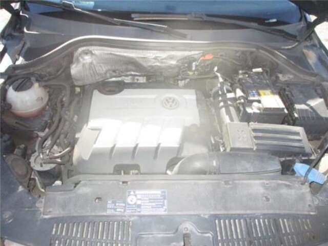 Foto 3ª: Puente Trasero Volkswagen Tiguan 2.0 MOTION 4MOTION [2.0 LTR. - 103 KW TDI] [CBAB]