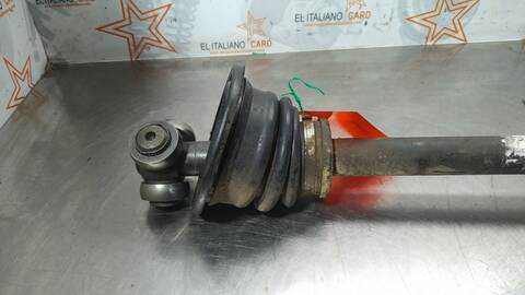 Foto 3ª: Transmision Delantera Izquierda Nissan Primastar CAJA CERRADA BATALLA CORTA 2 76T 101CV 74KW [F9Q760] (2006)