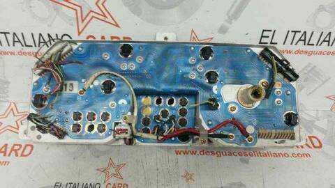 Foto 3ª: Cuadro de Instrumentos Mitsubishi Montero 87CV 64KW (1992)