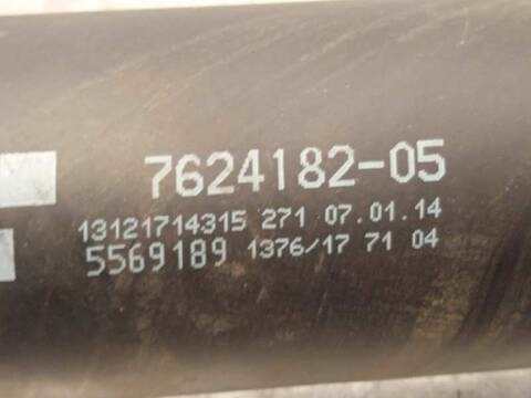 Foto 3ª: Transmision Central Bmw Serie 1 114 116D 116CV 85KW [N47D20C] (2015)