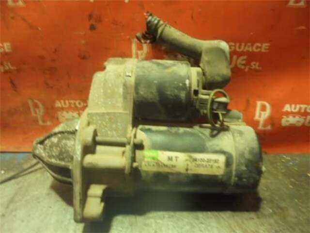 Motor de Arranque Hyundai Coupe 1.6 16V