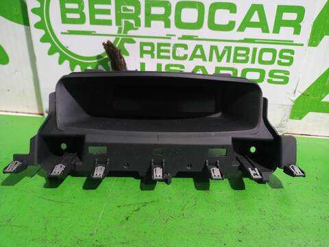 Foto 2ª: Pantalla Multifuncion Renault Laguna RENAULT LAGUNA III GRANDTOUR 109CV [K9K780] (2007)