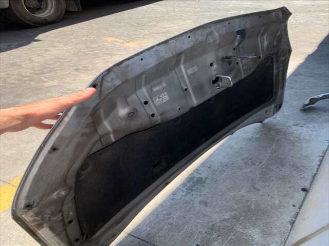 Foto 2ª: Capot Toyota Rav4 2.2 D4D136-150CV [2AD] (2006)