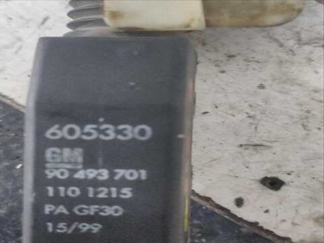 Foto 3ª: Cerradura Puerta Delantera Izquierda Opel Corsa 1.5 TD F08 F68 M68) (1993)