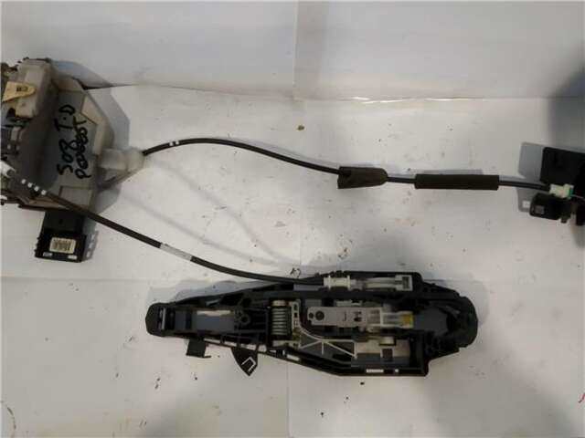 Cerradura Puerta Trasera Derecha Peugeot 508 1.6 HDI FAP (112 CV)