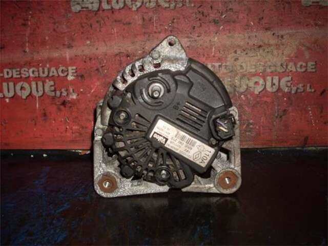 Foto 2ª: Alternador Renault Megane II CLASSIC BERLINA (2003-_) [F9QB812]