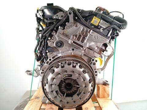 Foto 2ª: Motor Completo Bmw Serie 1 118 D E87) [N47D20C] (2009)
