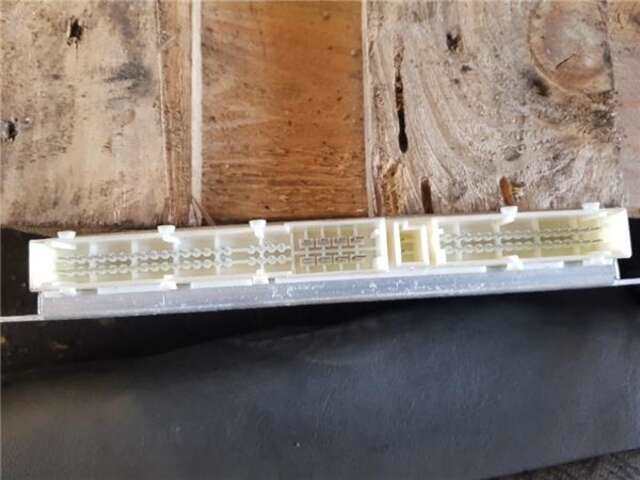 Foto 2ª: Centralita Motor ECU Mercedes Clase A 140 1.6 160 (168.033) [1.6 LTR. - 75 KW CAT] [M 166.960]