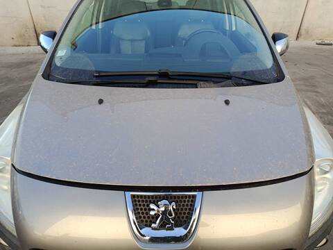 Capot Peugeot 3008 9HR