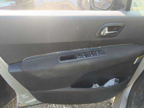 Tapizados Cartoneras Peugeot 5008 BHZ