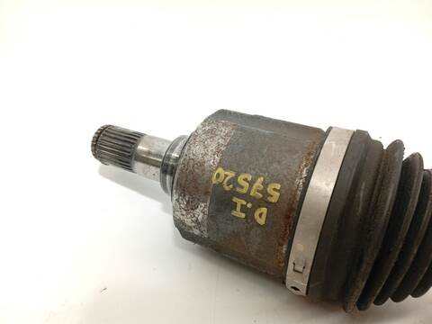 Foto 3ª: Transmision Delantera Izquierda Kia Niro E-NIRO 204CV 150KW [EM16] (2019)