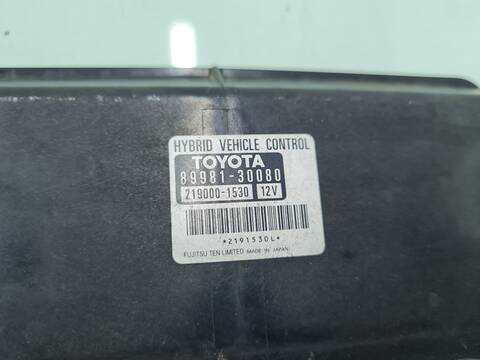 Foto 3ª: Centralita Motor ECU Lexus GS 450 H 296CV 218KW [2GRFSE] (2007)
