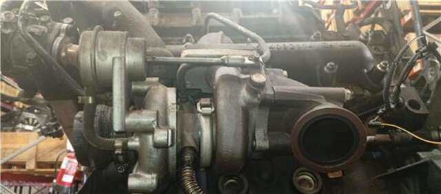 Turbocompresor Fiat Ducato 2.3 130 L1H1 BAT 3000 MM [2.3 LTR. - 96 KW JTD CAT]