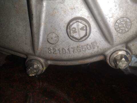 Foto 3ª: Caja Cambios Dacia Spring 4DB401 (2021)