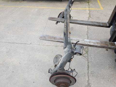 Foto 3ª: Puente Trasero Renault Kadjar 1.5 BLUE DCI 115 116CV 85KW [K9K872] (2020)