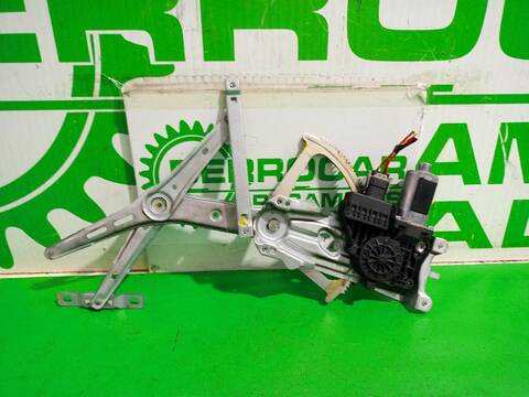 Foto 3ª: Elevalunas Eléctrico Delantero Derecho Opel Astra ESSENTIA 90CV [Z14XEP] (2004)