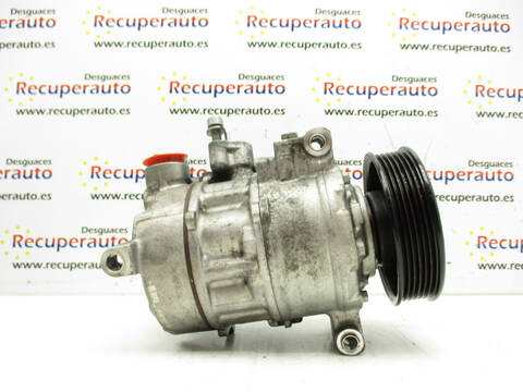 Foto 2ª: Compresor Aire Acondicionado Volkswagen Golf CXS (2014)