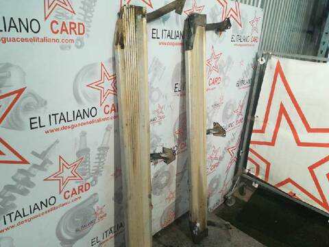 Foto 3ª: Estriberas Nissan Terrano 124CV 91KW (1993)