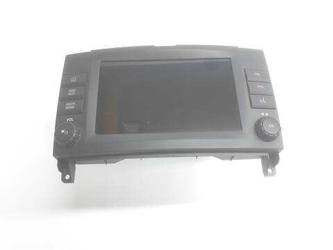 Foto 2ª: Pantalla Multifuncion Mercedes Vito 114-116-119 CDI PRO EXTRALARGA 447.705) 113CV 83KW (2019)