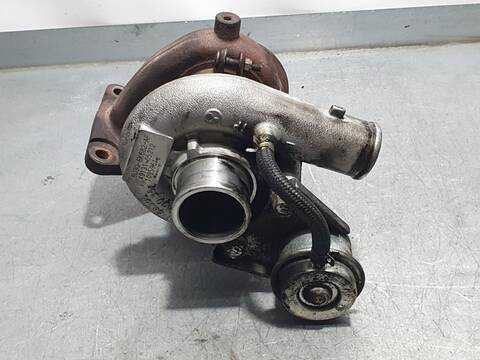 Turbocompresor Citroen Jumper 2.2 HDI CAT 120CV 88KW CAJA ABIERTA