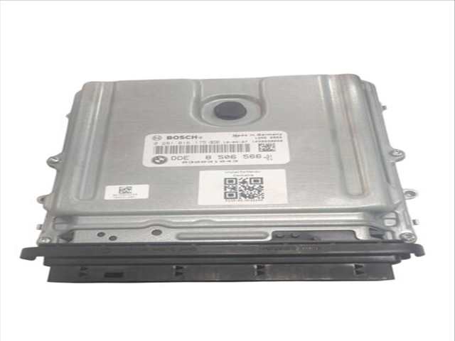 Centralita Motor ECU Bmw Serie 3 320 D E90)