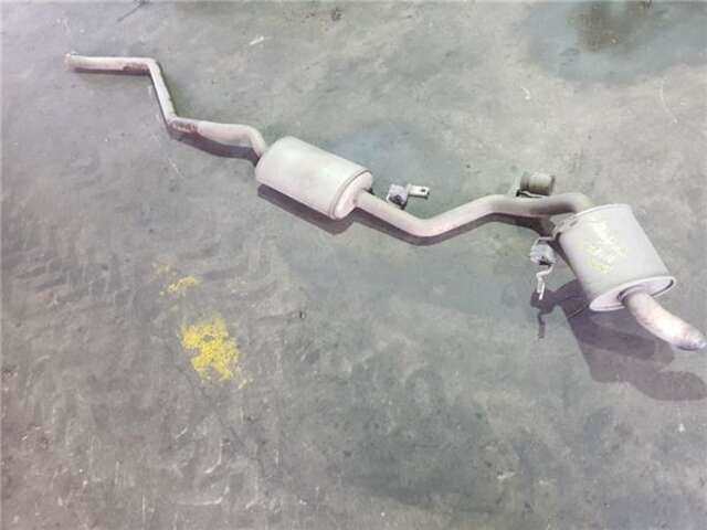 Tubo de Escape Bmw Serie 1 114 2.0 118D [2.0 LTR. - 90 KW 16V DIESEL CAT]