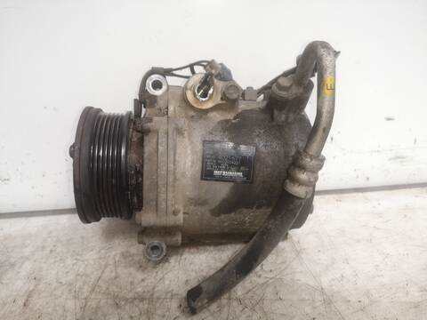 Foto 2ª: Compresor Aire Acondicionado Mitsubishi Outlander BSY (2007)