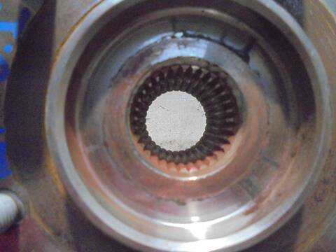 Foto 3ª: Mangueta Delantera Izquierda Fiat Freemont BASIS 140CV 103KW [939B5000] (2011)