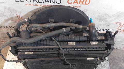 Foto 2ª: Radiador Motor Land Rover Range V6 TD AUTOBIOGRAPHY 245CV 180KW [30DDTX] (2011)